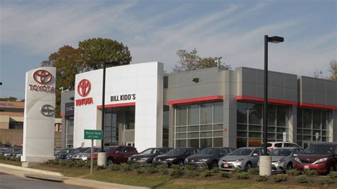 Bill kidds toyota - Visit Bill Kidd's Timonium Toyota serving Baltimore and take it for a test drive through the streets of Belair and Reisterstown. Stock Number: 27602. Skip to main content. Bill Kidd's Timonium Toyota 10401 York Rd Directions Cockeysville, MD 21030. Sales: 410-666-8900; Service: 410-666-5030; Parts: 410-666-5030; …